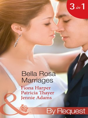cover image of Bella Rosa Marriages